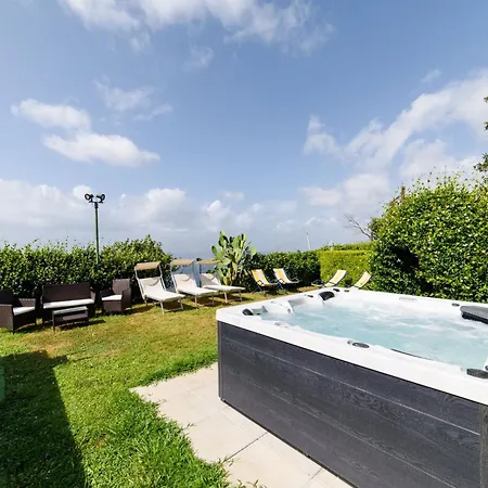 Villa Luisa Jacuzzi And Pool *