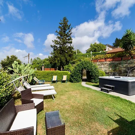 Estate4home - Luisa Jacuzzi And Pool Villa
