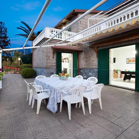 Estate4home - Luisa Jacuzzi And Pool Sorrento