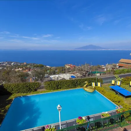 Estate4home - Luisa Jacuzzi And Pool * Sorrento