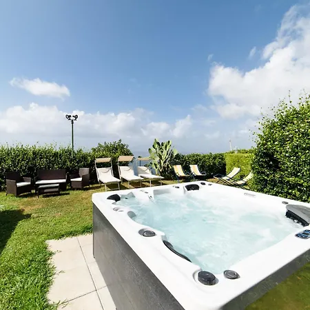 Estate4home - Luisa Jacuzzi And Pool Villa