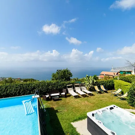 Estate4home - Luisa Jacuzzi And Pool