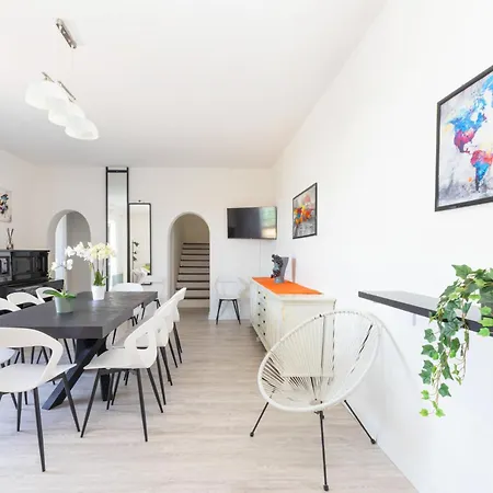 Estate4home - Luisa Jacuzzi And Pool