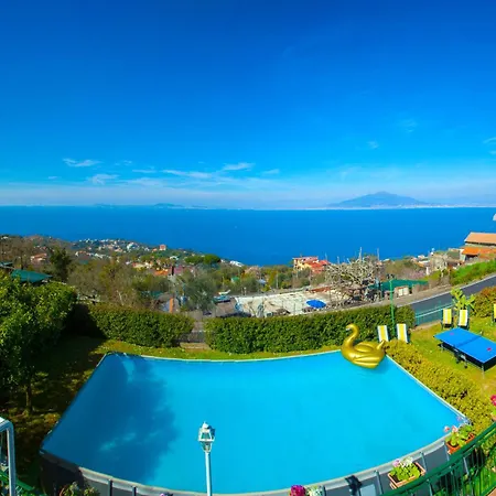 Estate4home - Luisa Jacuzzi And Pool Sorrento